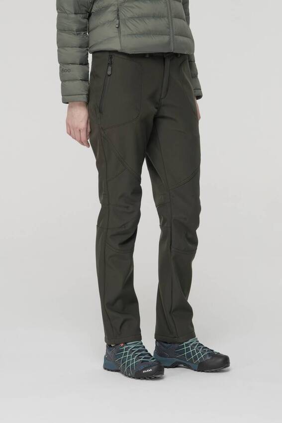 2as Spencer SoftShell Bayan Pantolon
