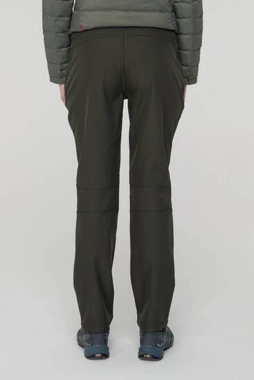 2as Spencer SoftShell Bayan Pantolon - Thumbnail
