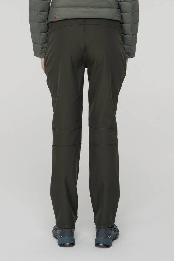 2as Spencer SoftShell Bayan Pantolon