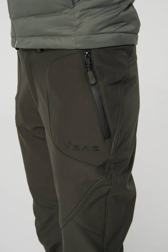 2as Spencer SoftShell Bayan Pantolon