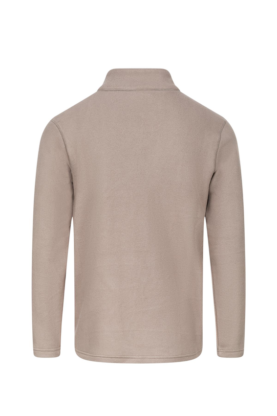 2AS CARLOW Yarım Fermuarlı Erkek Polar Sweatshirt