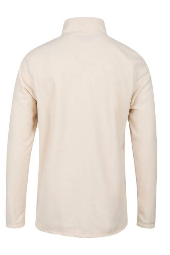 2AS Purna Yarım Fermuarlı Erkek Polar Sweatshirt