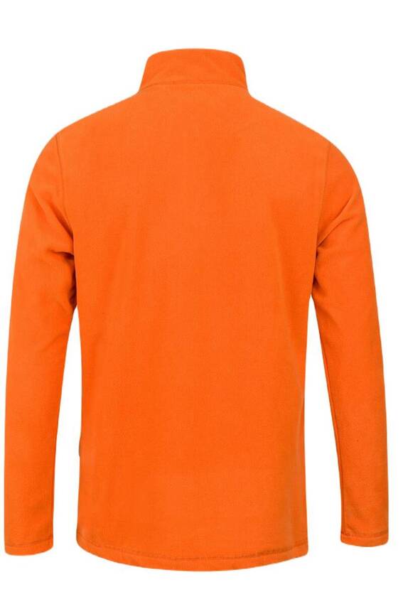 2AS Purna Yarım Fermuarlı Erkek Polar Sweatshirt