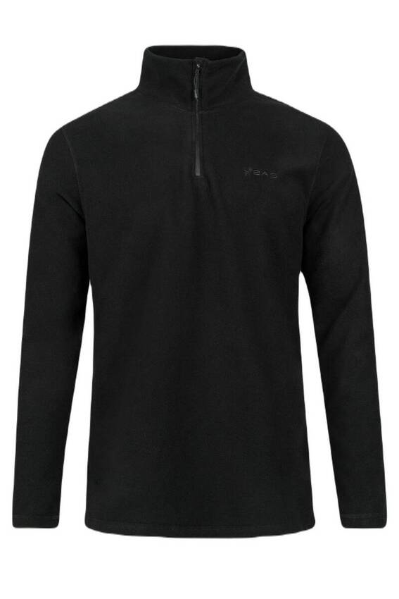 2AS Purna Yarım Fermuarlı Erkek Polar Sweatshirt