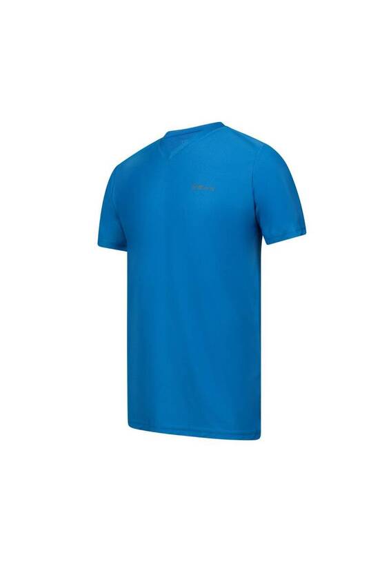 2AS Elba V Yaka Mavi T-Shirt - 3