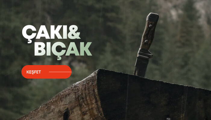 Çakı - Bıçak