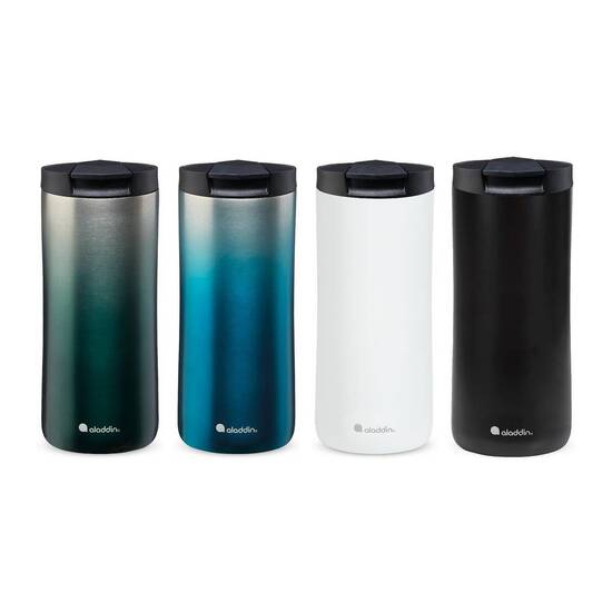 Aladdin Urban Thermavac™ Paslanmaz Çelik Seyahat Termos Bardak 0.35 Lt 0,35 LT - Thumbnail