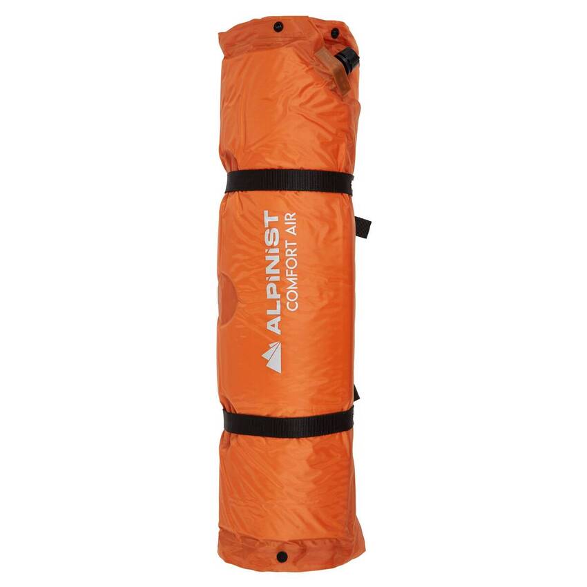 Alpinist Comfort Air Şişme Mat Orange - 3