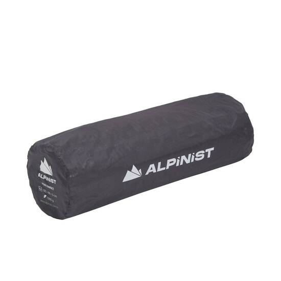 Alpinist Peak Compact Şişme Mat Grey - Thumbnail