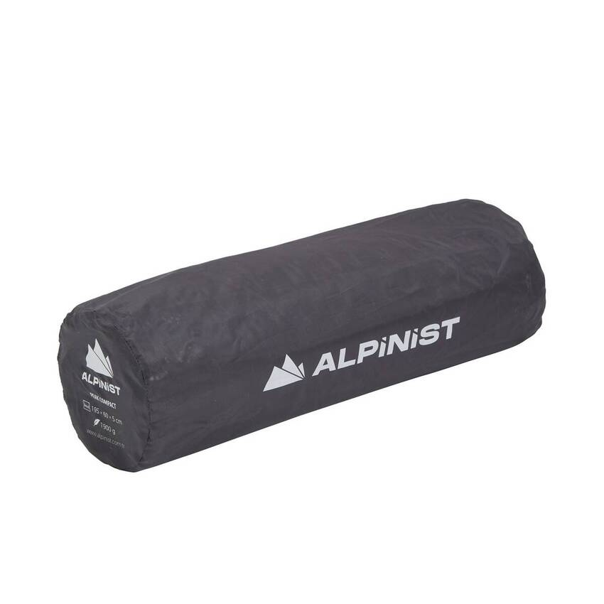 Alpinist Peak Compact Şişme Mat Grey - 1