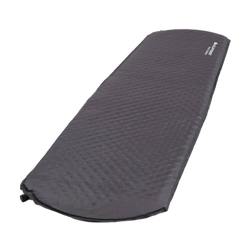 Alpinist Peak Compact Şişme Mat Grey - 4