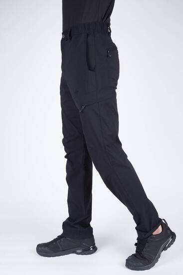 Alpinist Betula Tactical Erkek Pantolon Siyah - Thumbnail