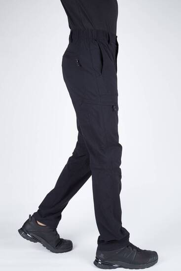 Alpinist Betula Tactical Erkek Pantolon Siyah - Thumbnail