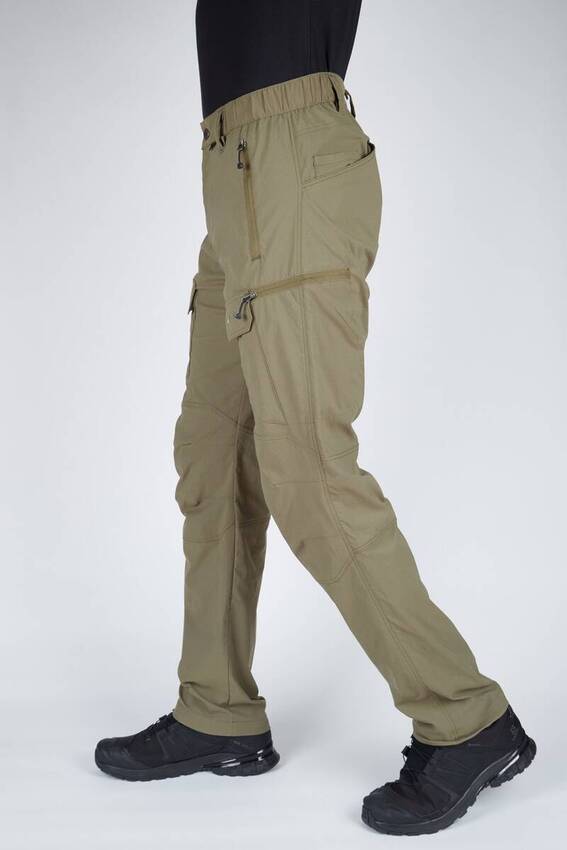 Alpinist Innox Erkek Tactical Pantolon Haki - 2