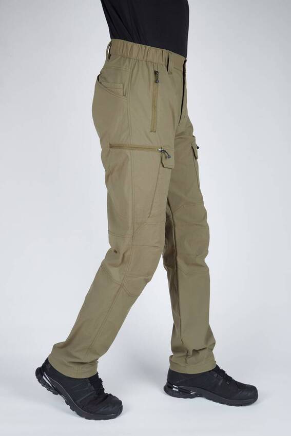 Alpinist Innox Erkek Tactical Pantolon Haki - 3