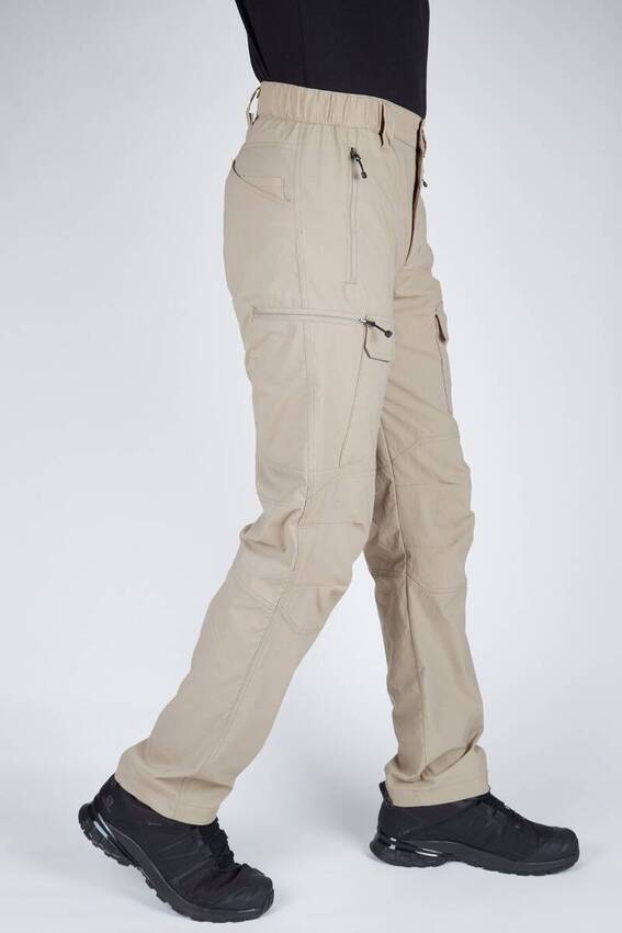 Alpinist Innox Erkek Tactical Pantolon Sand - 3