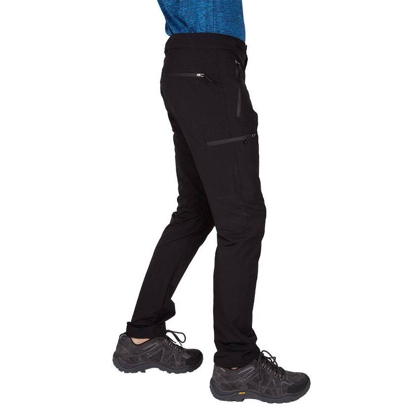 Alpinist Lite Erkek Outdoor Pantolon Siyah - 2