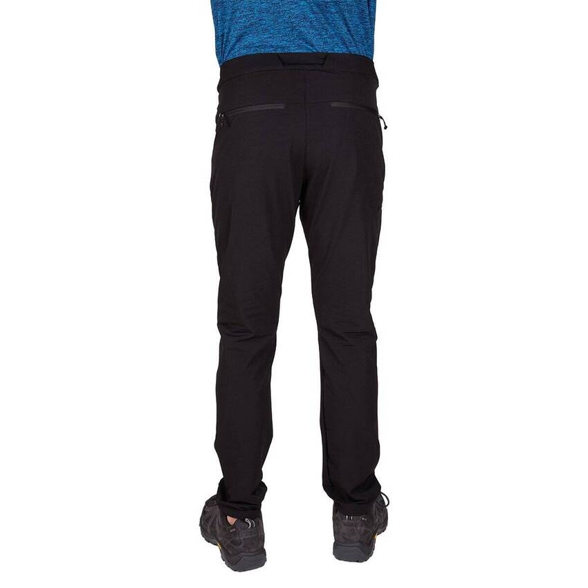 Alpinist Lite Erkek Outdoor Pantolon Siyah - 3