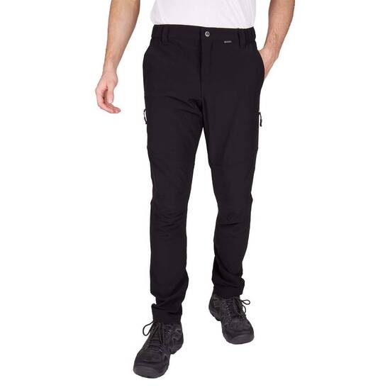 Alpinist Mountain Class Erkek Outdoor Pantolon Siyah - Thumbnail