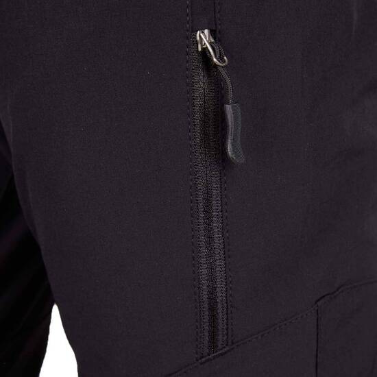 Alpinist Mountain Class Erkek Outdoor Pantolon Siyah - Thumbnail