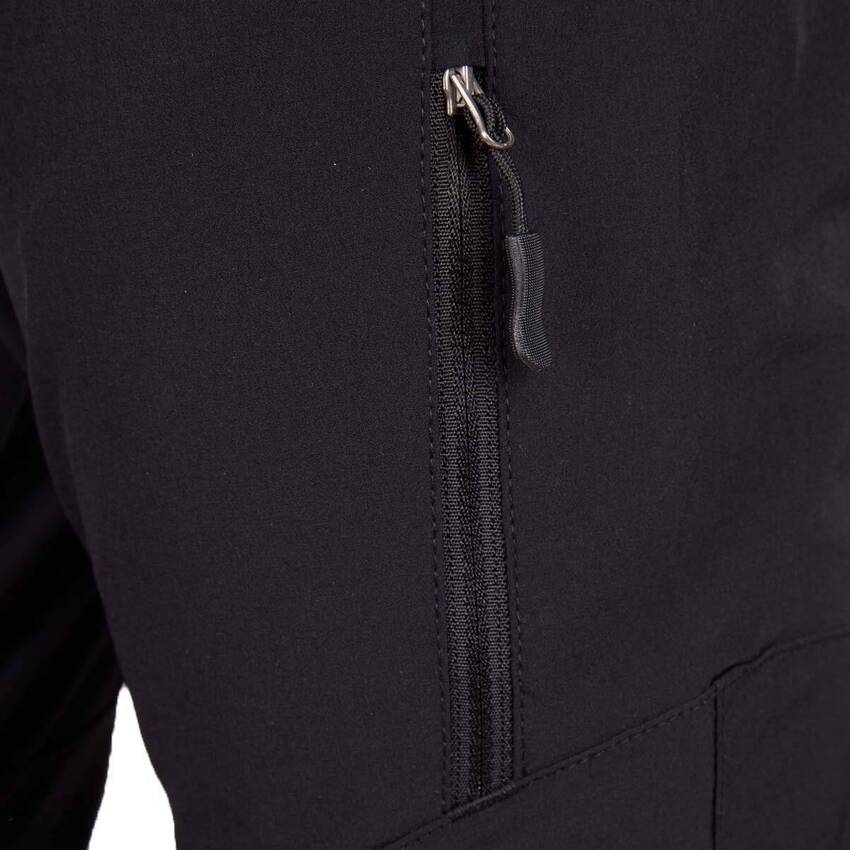 Alpinist Mountain Class Erkek Outdoor Pantolon Siyah