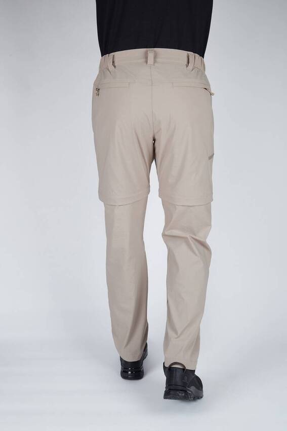 Alpinist Rogue Erkek Convertible Pantolon Sand - 4