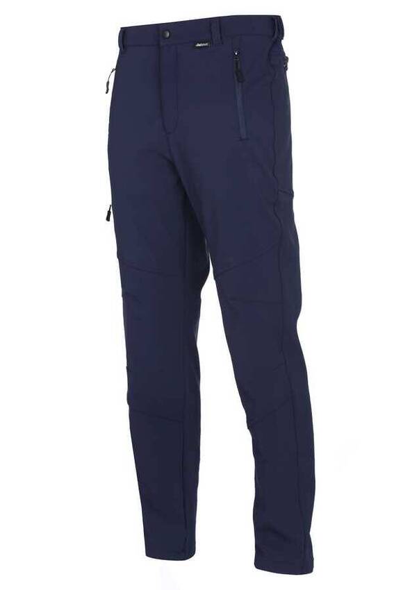 ALPINIST Strech Erkek Outdoor Pantolon Lacivert - 2