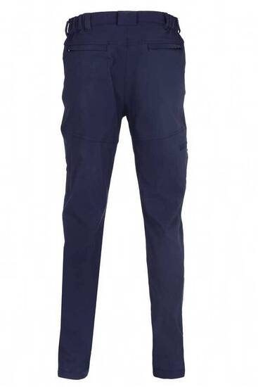 ALPINIST Strech Erkek Outdoor Pantolon Lacivert - Thumbnail