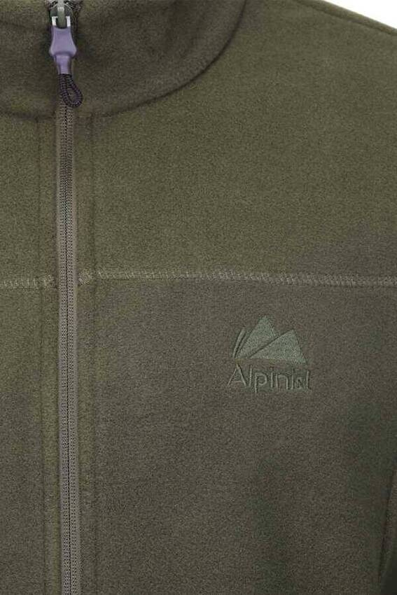 Alpinist Jimm Erkek Outdoor Polar HAKİ