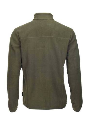Alpinist Jimm Erkek Outdoor Polar HAKİ - Thumbnail