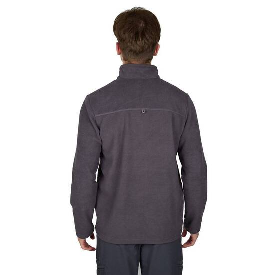 Alpinist Agiliy Polar Sweatshirt Antrasit - Thumbnail