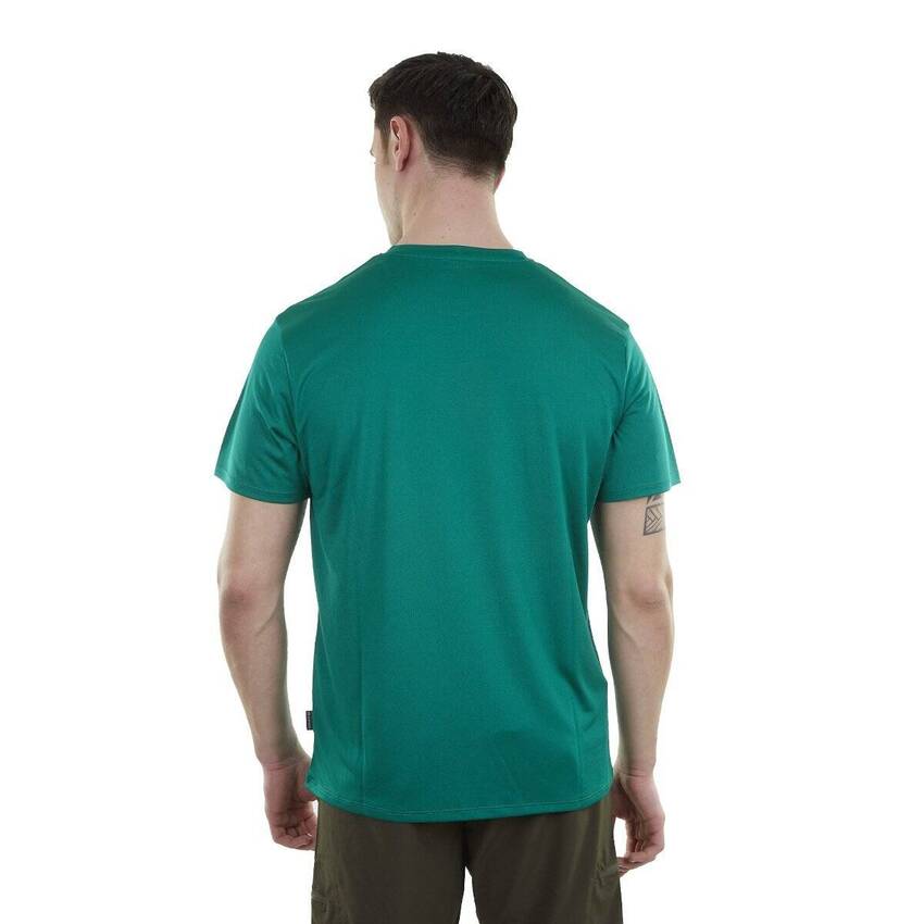 Alpinist Baseline Ultra Dry Erkek T-Shirt Yeşil - 3