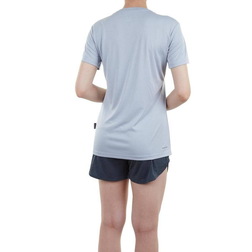 Alpinist Project Ultra Dry Kadın T-Shirt Açık Gri