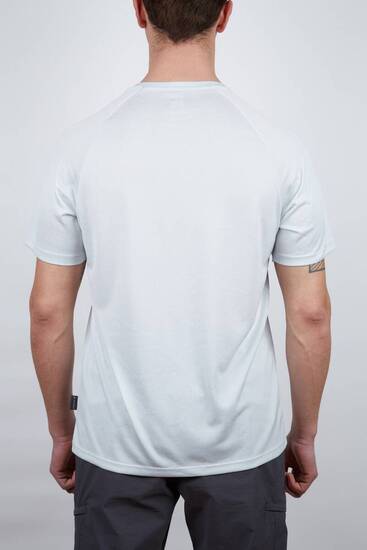 Alpinist SPEEDWİCK MOVE Erkek T-Shirt Fil Dişi - Thumbnail