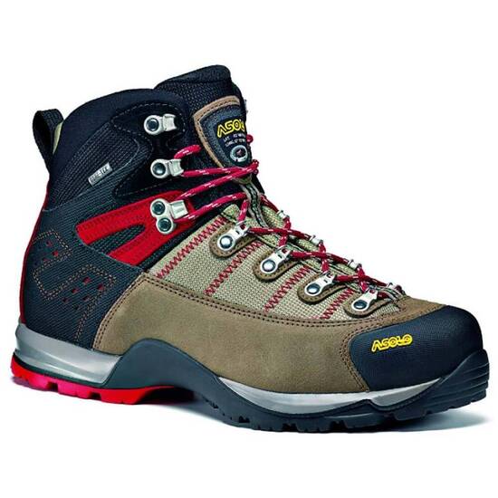 Asolo Fugitive Gore Tex Erkek Trekking Botu - Thumbnail
