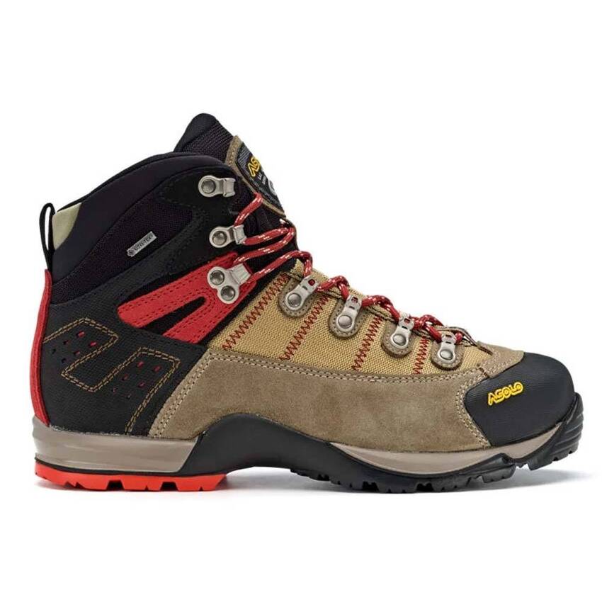 Asolo Fugitive Gore Tex Erkek Trekking Botu - 2