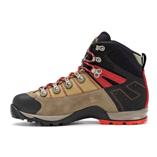 Asolo Fugitive Gore Tex Erkek Trekking Botu - Thumbnail