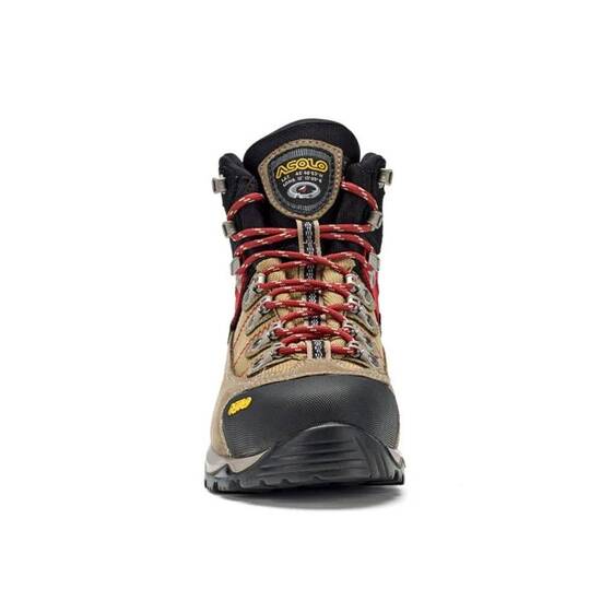 Asolo Fugitive Gore Tex Erkek Trekking Botu - Thumbnail