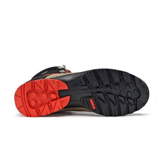Asolo Fugitive Gore Tex Erkek Trekking Botu - Thumbnail