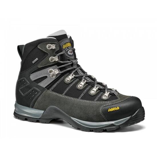 Asolo Fugitive Gore Tex Erkek Trekking Botu - Thumbnail