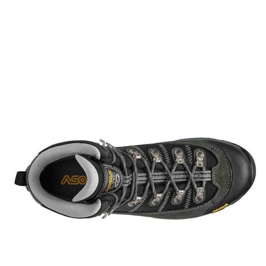 Asolo Fugitive Gore Tex Erkek Trekking Botu - 15