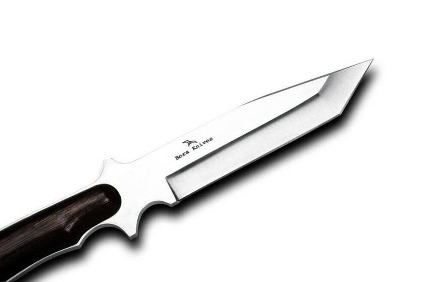 Bora 410 W Shogun Wenge Saplı Bıçak - 3