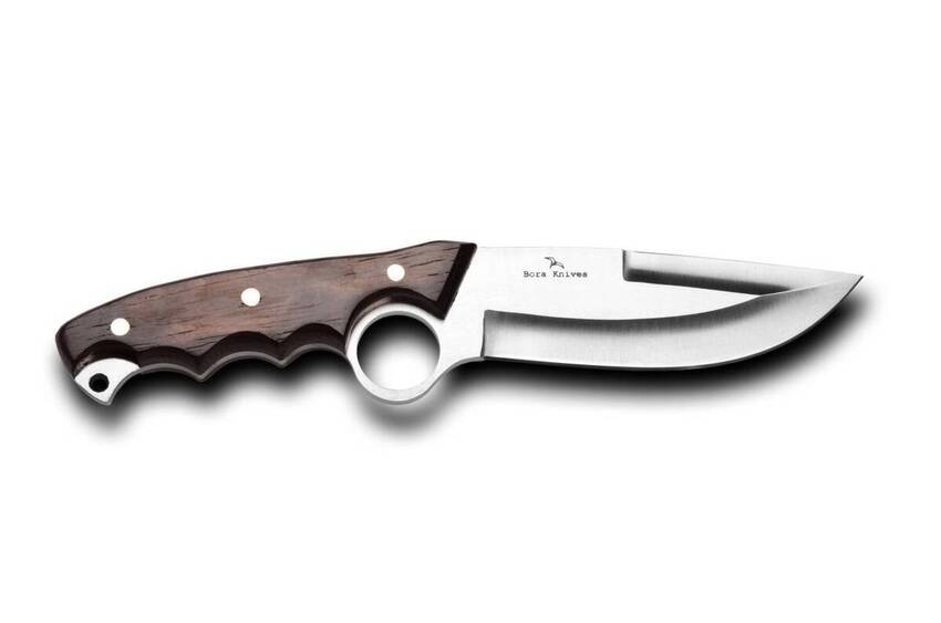 Bora 508 W Trigger Wenge Saplı Bıçak