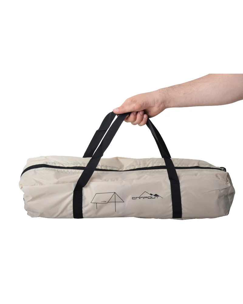 CAMPOUT TARP 5X3 MT