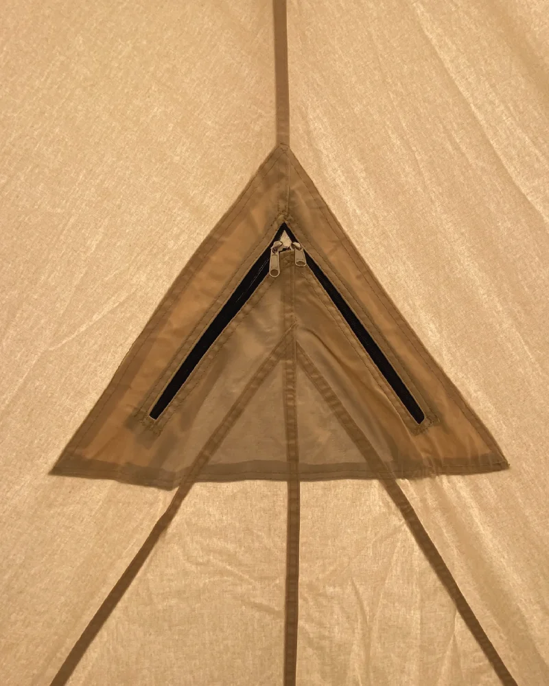 CAMPOUT TİTAN 3X3 KANVAS ÇADIR