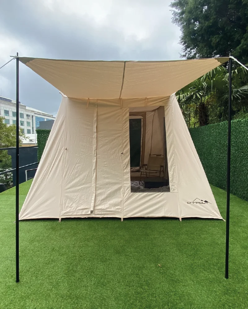 CAMPOUT TİTAN 3X3 KANVAS ÇADIR