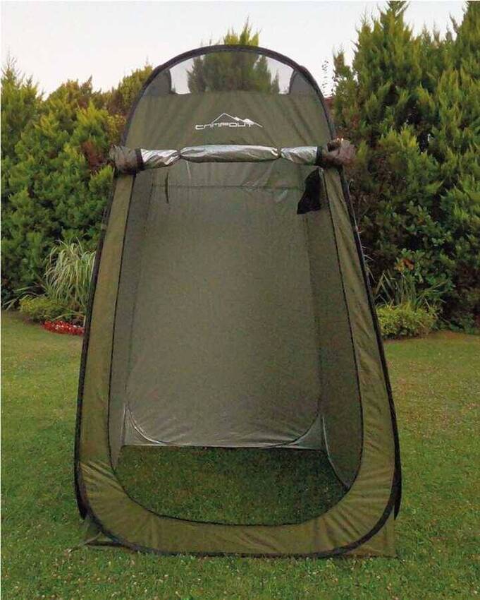 CAMPOUT WC VE DUŞ ÇADIRI