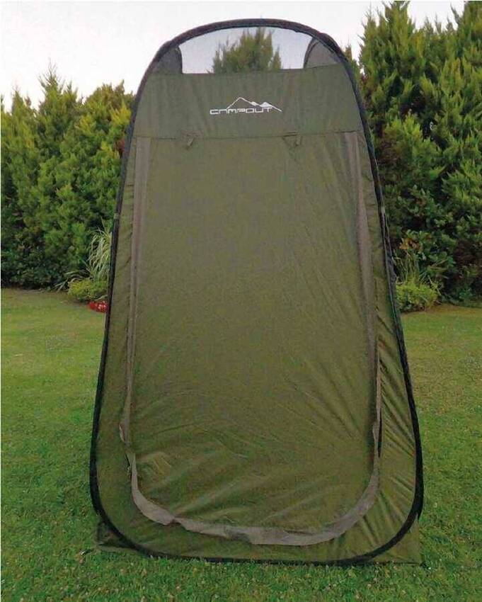 CAMPOUT WC VE DUŞ ÇADIRI