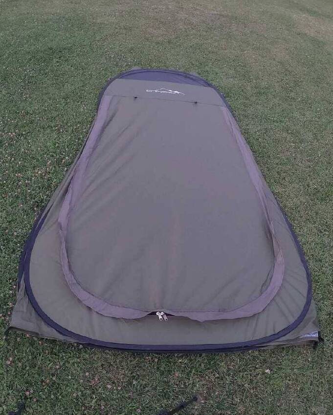 CAMPOUT WC VE DUŞ ÇADIRI