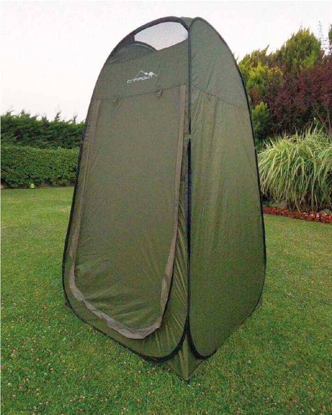 CAMPOUT WC VE DUŞ ÇADIRI